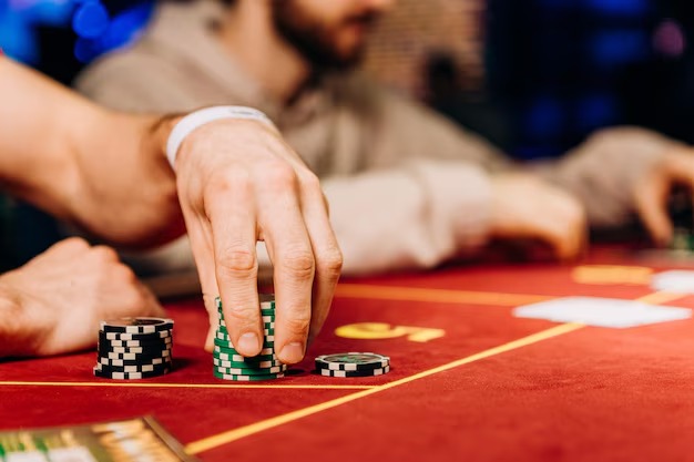 tebingtoto slot Live Casino Tables