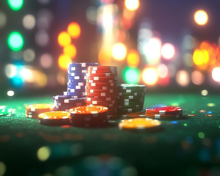 tebingtoto slot Bingo Halls